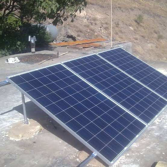 تصویر 3 از پنل خورشیدی خانگی با بازده بالا و مصرف بهینه انرژی